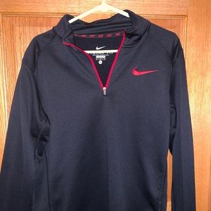 Nike Men’s Quarter Zip (M)